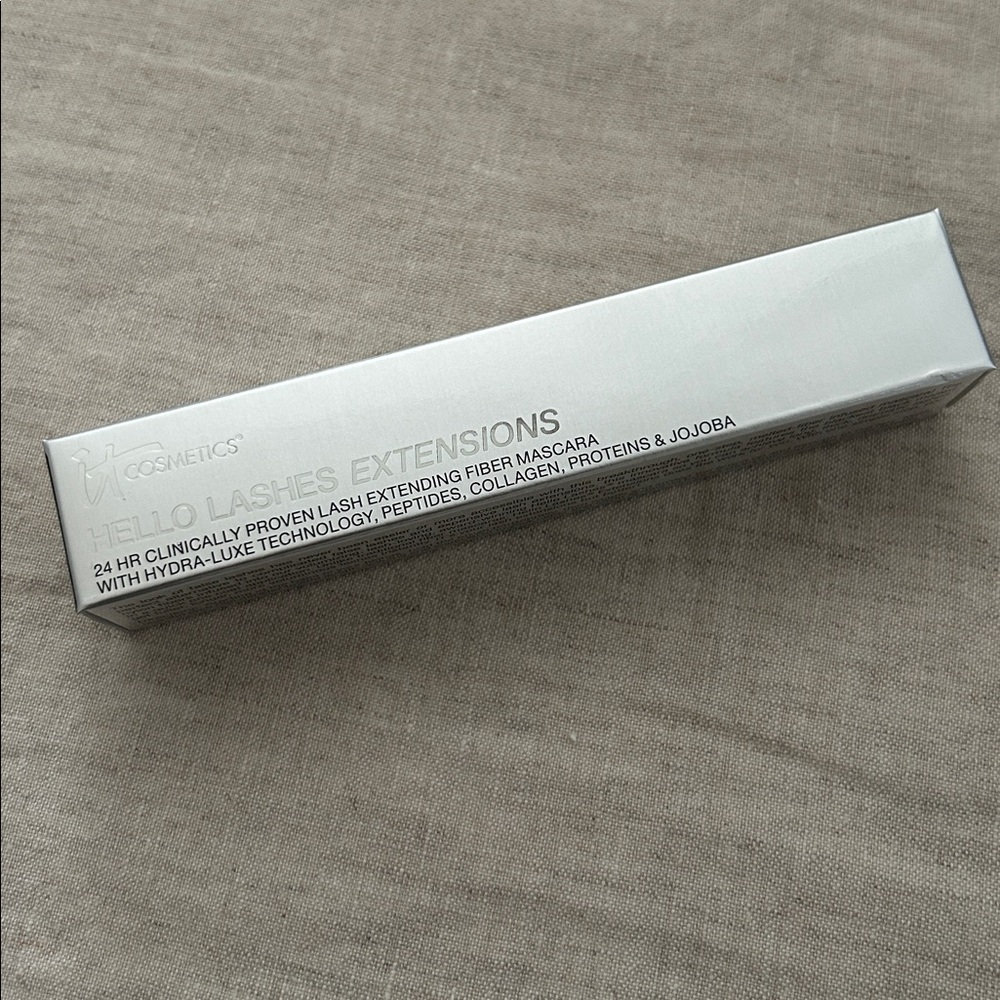 IT Cosmetics Hello Lashes Extensions Mascara